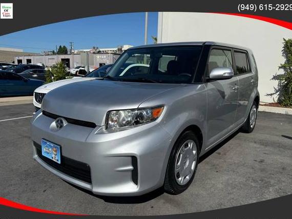 TOYOTA SCION XB 2012 JTLZE4FE6CJ015706 image TOYOTA SCION XB 2012 JTLZE4FE6CJ015706 image